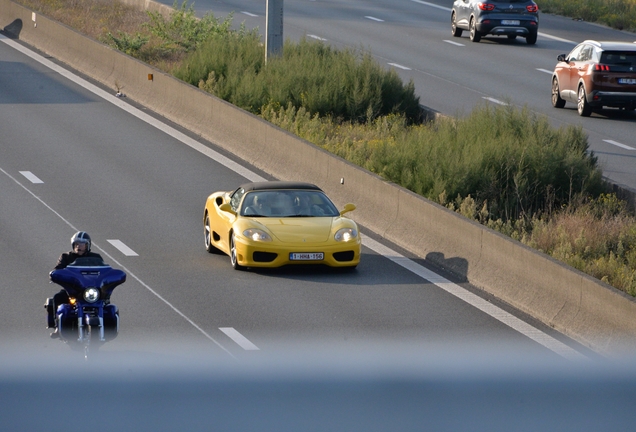 Ferrari 360 Spider