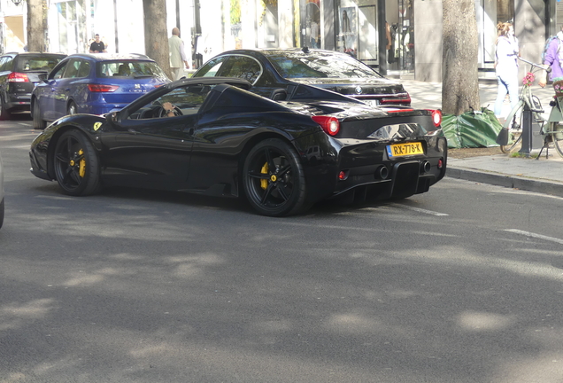 Ferrari 458 Spider