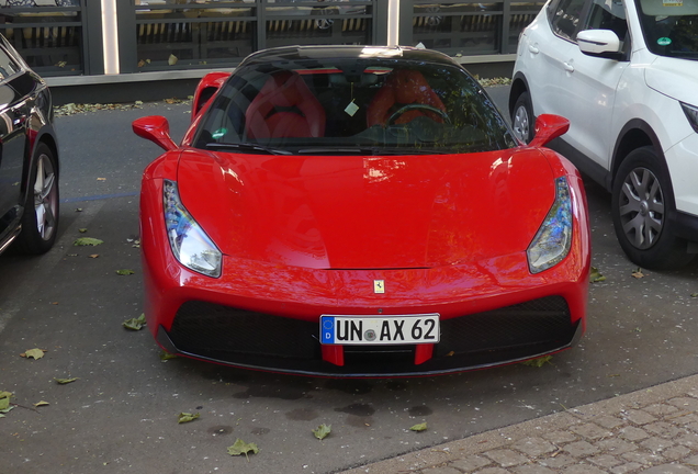 Ferrari 488 GTB