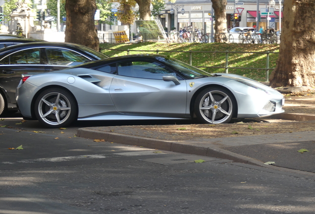 Ferrari 488 GTB