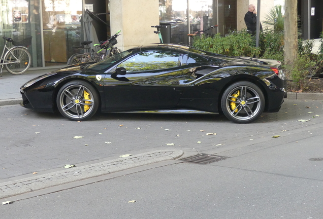 Ferrari 488 Spider