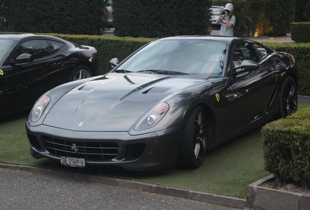 Ferrari 599 GTB Fiorano