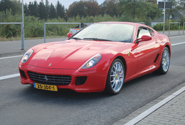 Ferrari 599 GTB Fiorano