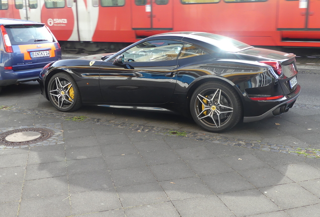 Ferrari California T