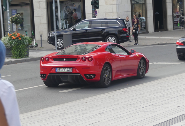 Ferrari F430