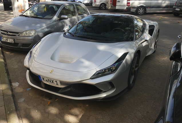 Ferrari F8 Tributo