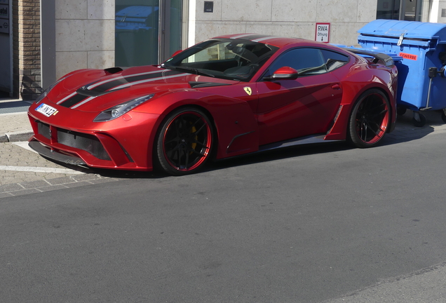 Ferrari Novitec Rosso F12 N-Largo S