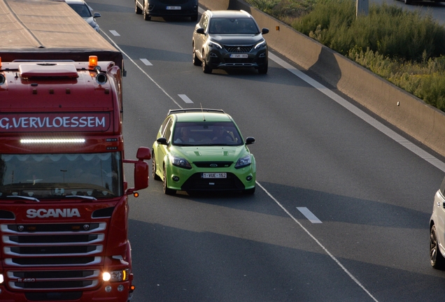 Ford Focus RS 2009