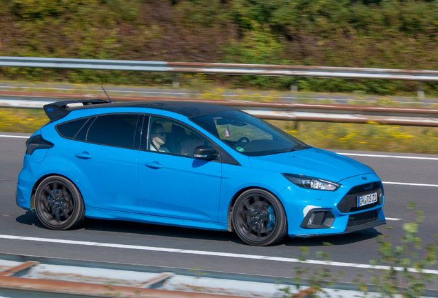 Ford Focus RS 2015 Performance Limited Edition 2018