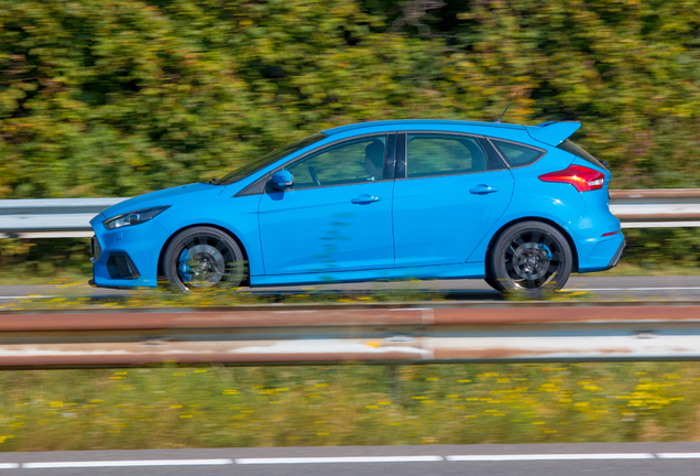 Ford Focus RS 2015