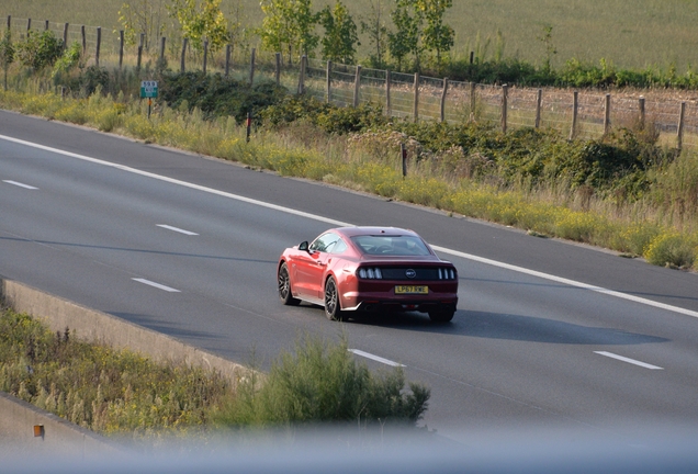 Ford Mustang GT 2015