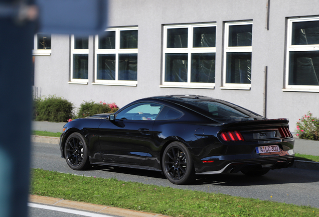 Ford Mustang GT 2015