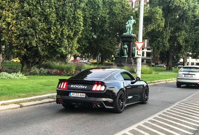 Ford Mustang Roush Stage 3 2015