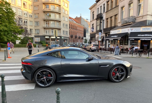 Jaguar F-TYPE S Coupé