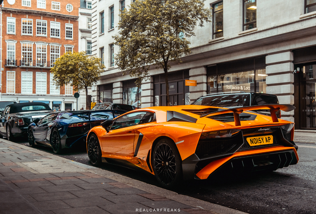 Lamborghini Aventador LP750-4 SuperVeloce