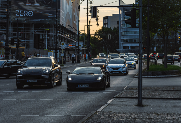 Lamborghini Gallardo Spyder