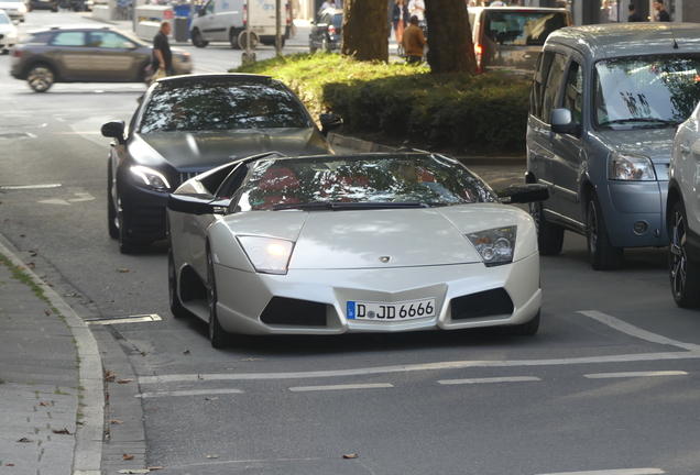 Lamborghini Murciélago Roadster