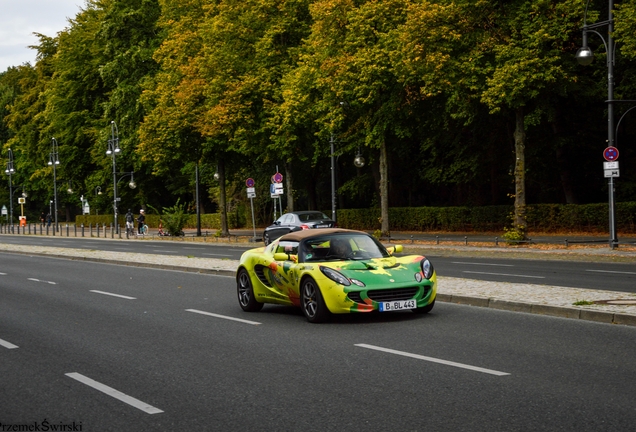 Lotus Elise S2 S