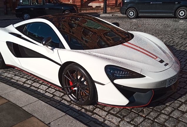 McLaren 570GT