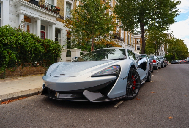 McLaren 570S