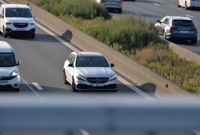 Mercedes-AMG C 63 S Estate S205