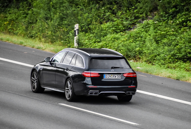 Mercedes-AMG E 63 S Estate S213