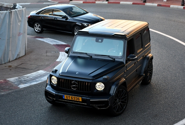 Mercedes-AMG G 63 W463 2018 Hofele Design