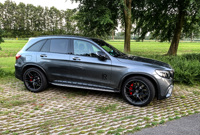 Mercedes-AMG GLC 63 S X253 2018