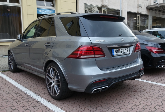 Mercedes-AMG GLE 63