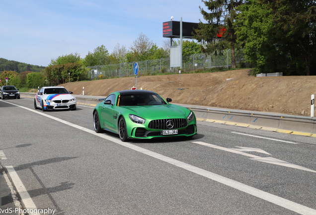 Mercedes-AMG GT R C190