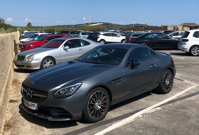 Mercedes-AMG SLC 43 R172