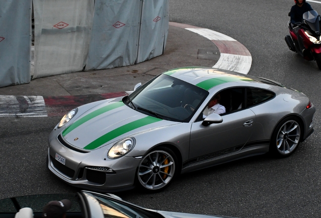 Porsche 991 R