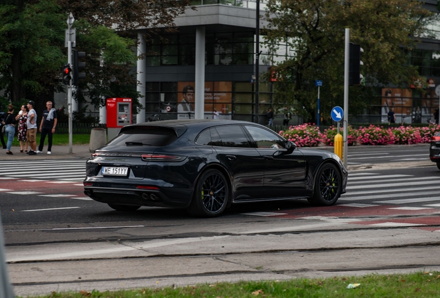 Porsche 971 Panamera Turbo S E-Hybrid Sport Turismo