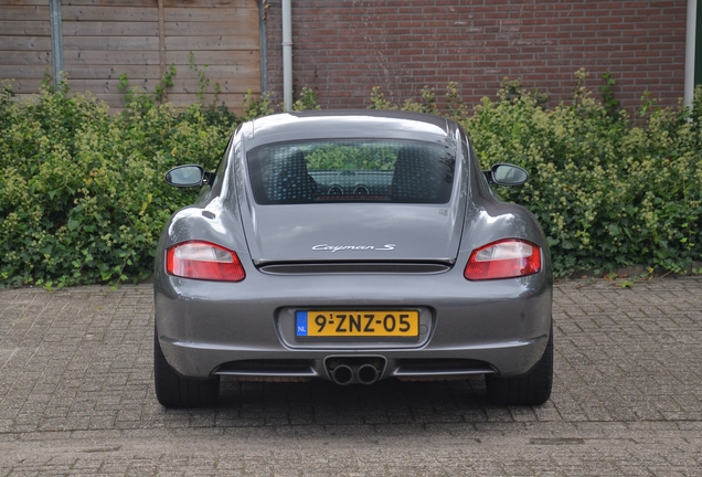 Porsche 987 Cayman S