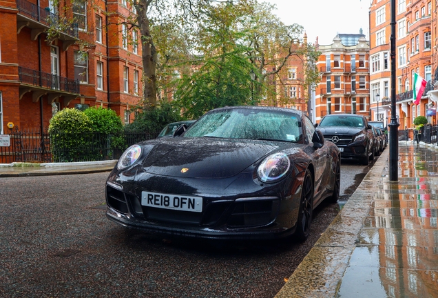 Porsche 991 Carrera 4 GTS MkII