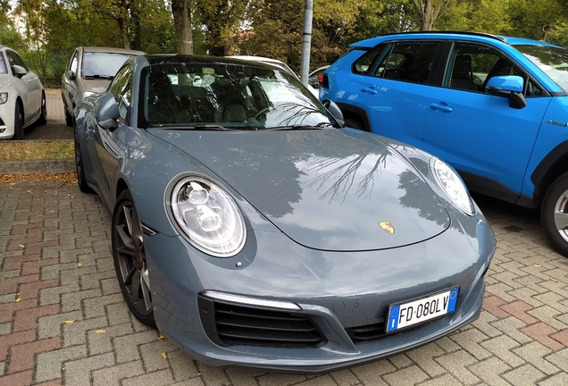 Porsche 991 Carrera 4S MkII