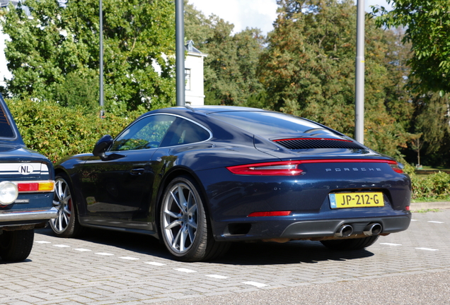 Porsche 991 Carrera 4S MkII