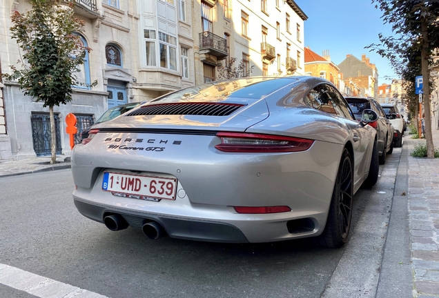 Porsche 991 Carrera GTS MkII