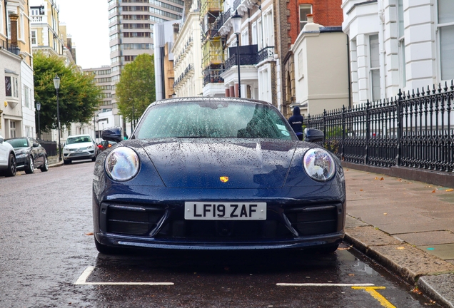 Porsche 992 Carrera S