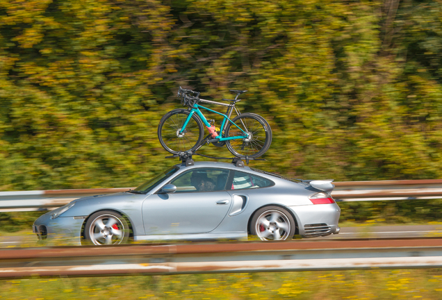 Porsche 996 Turbo