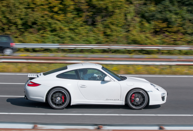 Porsche 997 Carrera GTS