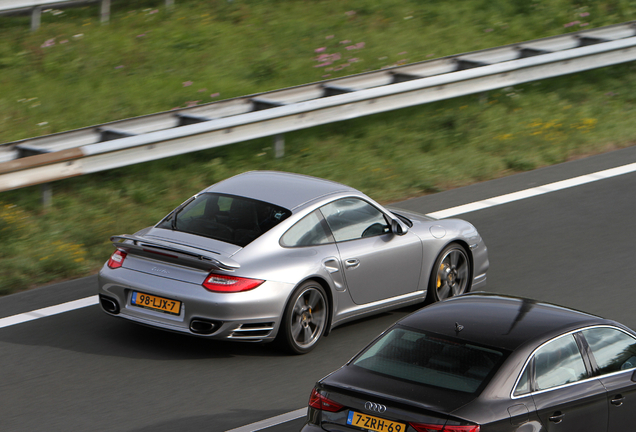 Porsche 997 Turbo MkII