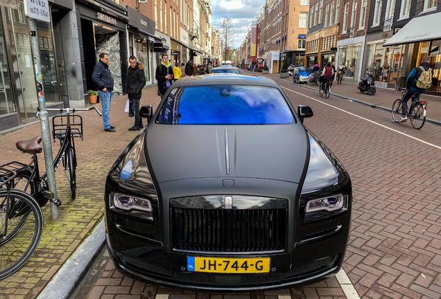 Rolls-Royce Ghost Series II