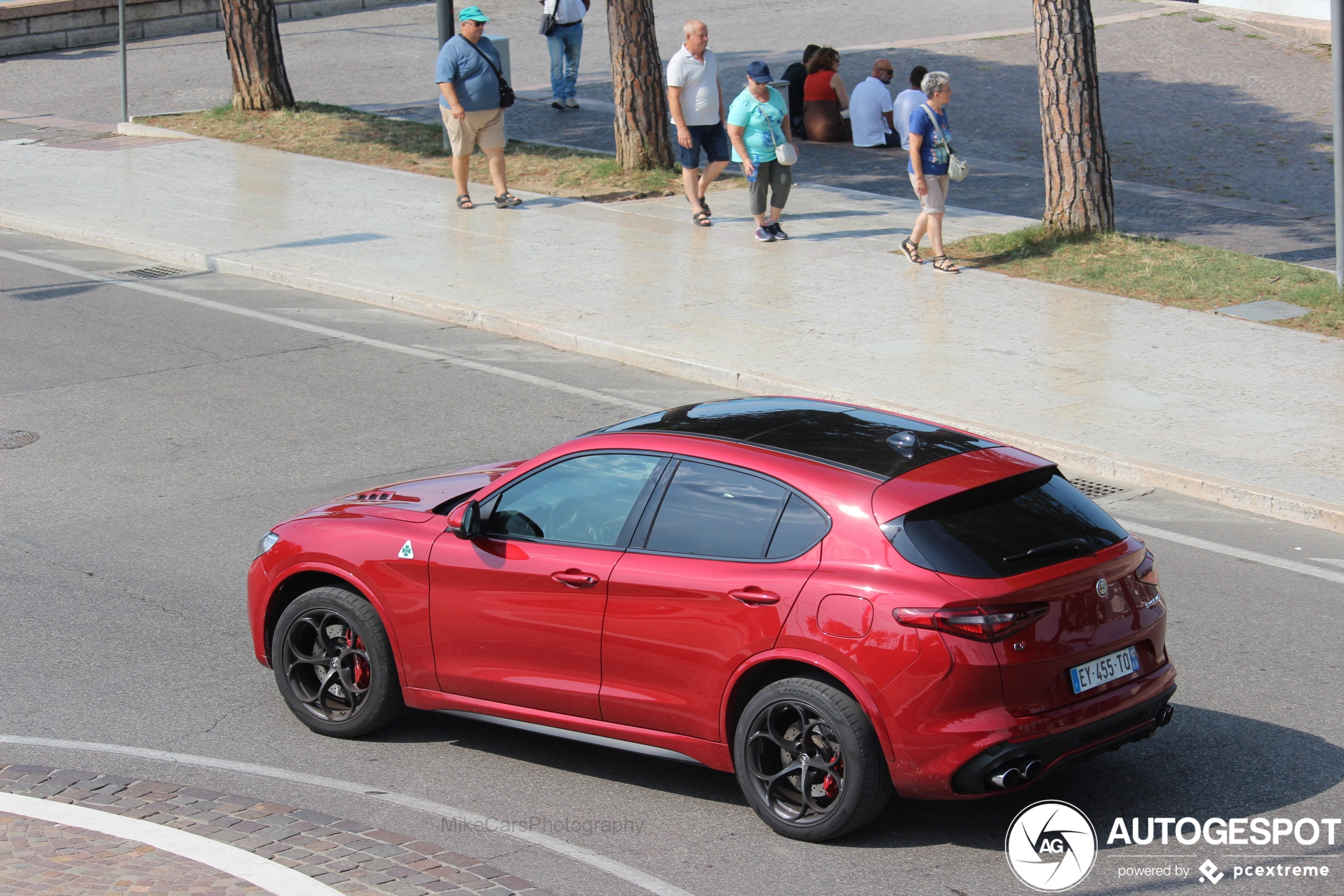 Alfa Romeo Stelvio Quadrifoglio