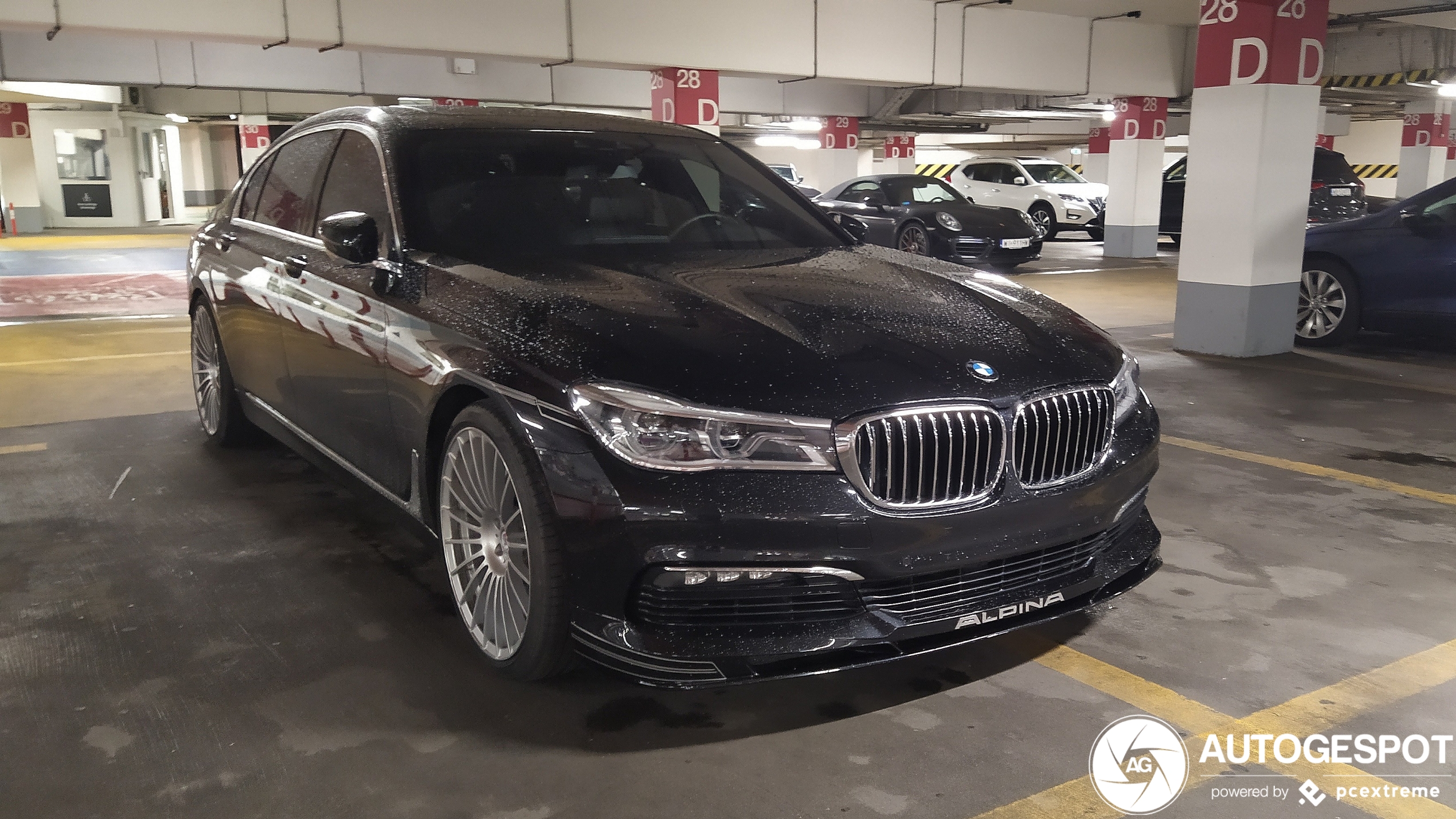 Alpina B7 BiTurbo 2017