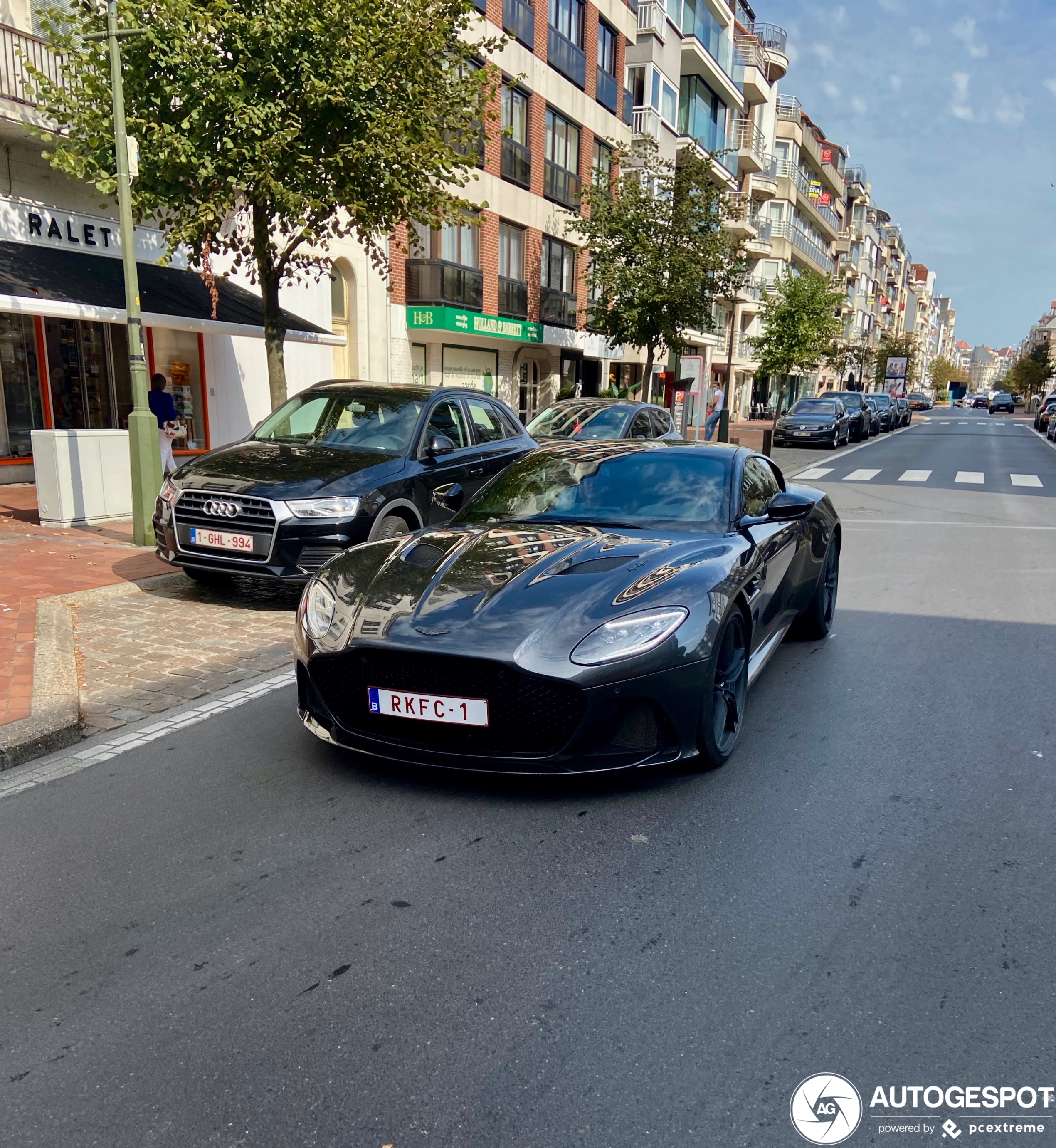 Aston Martin DBS Superleggera