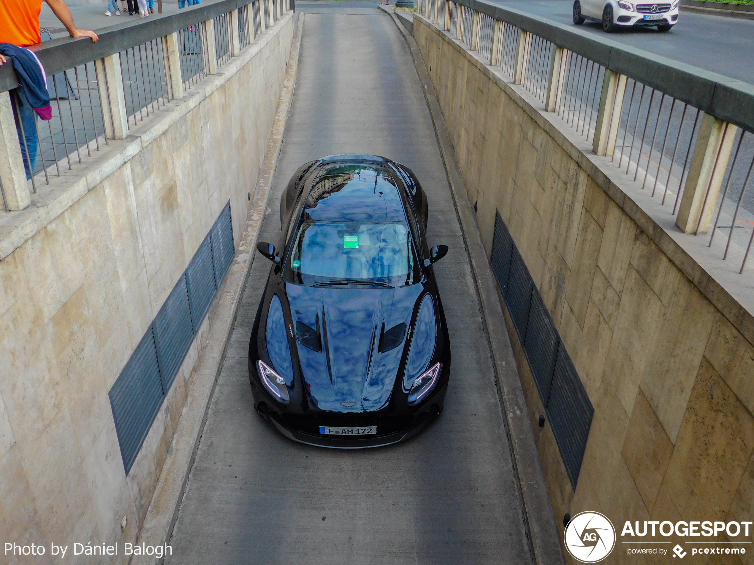 Aston Martin DBS Superleggera