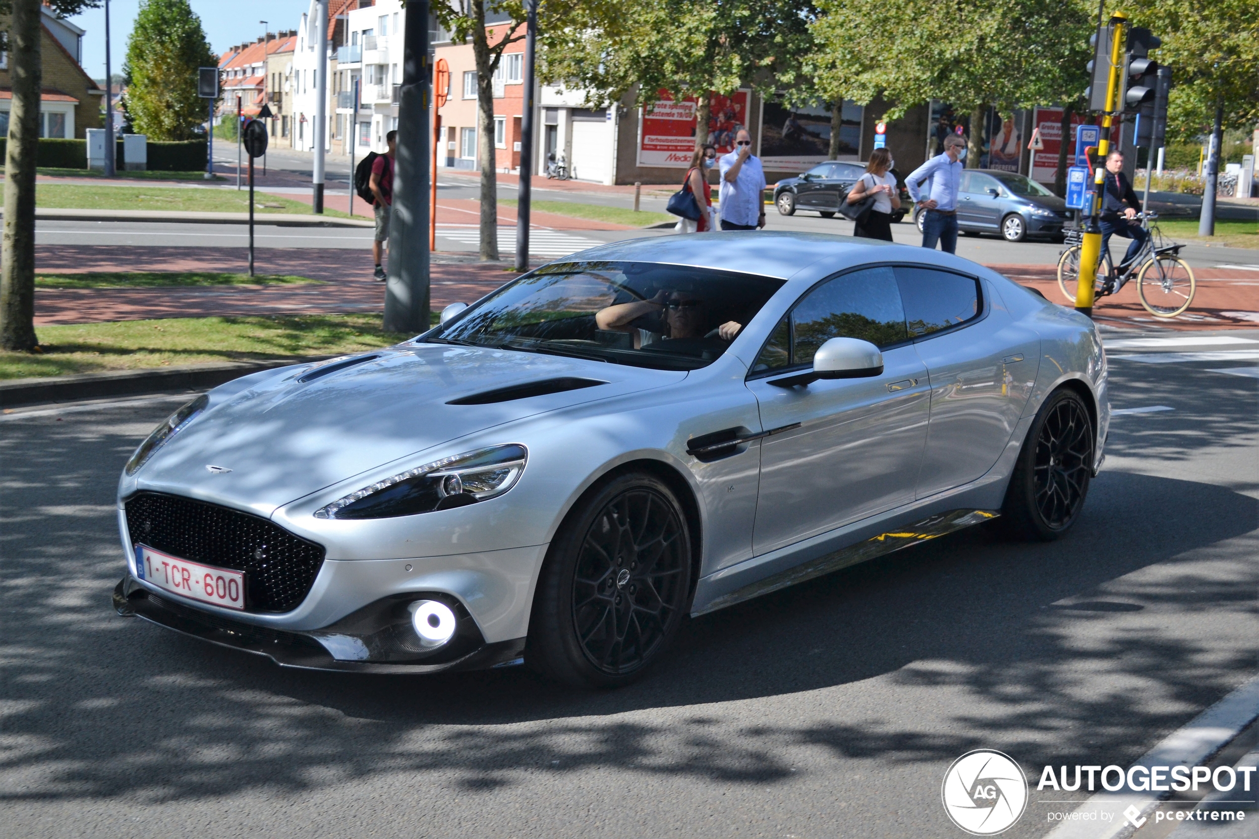 Aston Martin Rapide S AMR