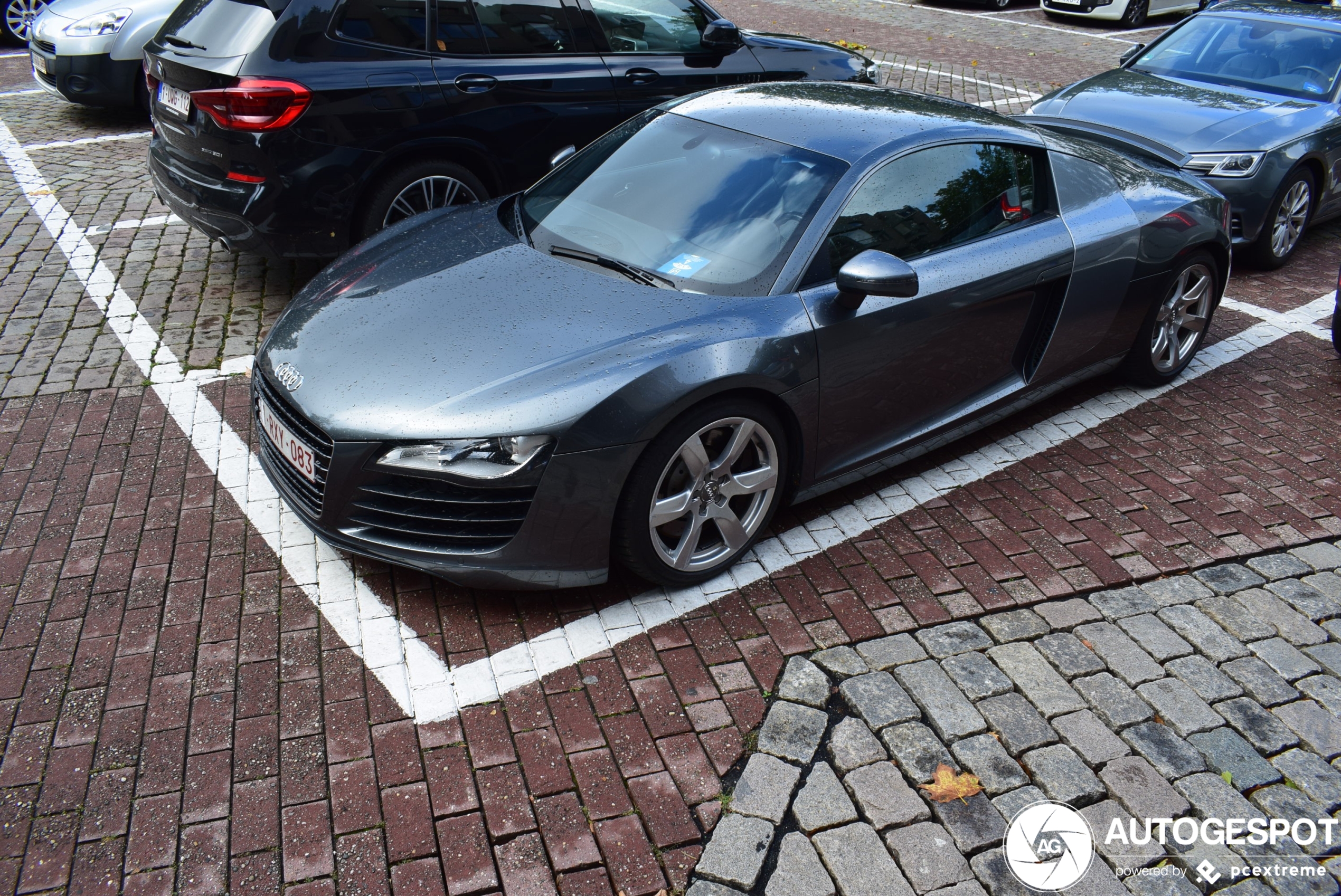 Audi R8