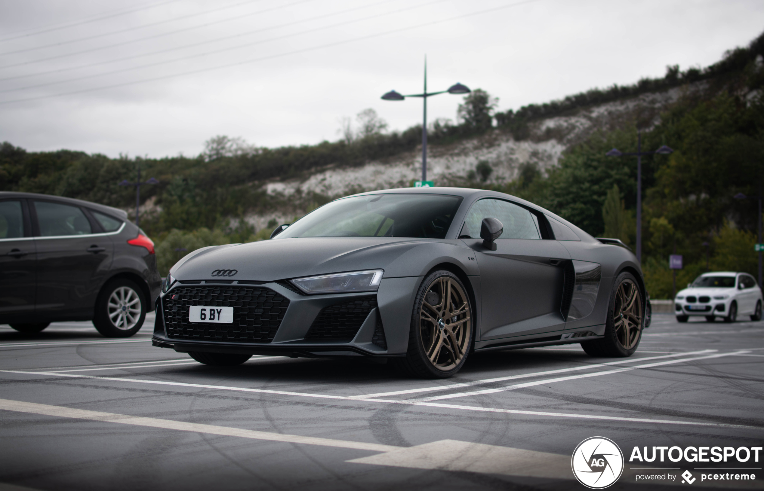 Audi R8 V10 Decennium